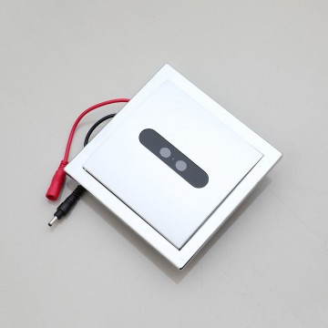 Inbouw sensorunit voor urinoir paneel