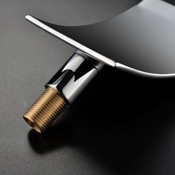 Inbouw wastafelkraan