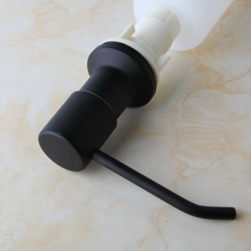 Inbouw zeep dispenser druk versie