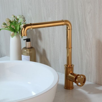 Industriele gouden mengkraan