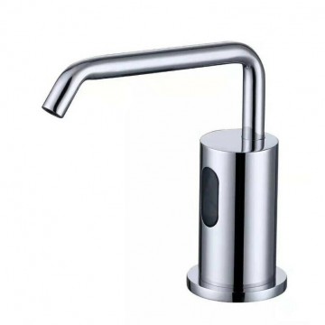 Infra rood zeep dispenser