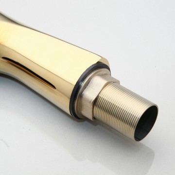 Installatie buis voor uw kraan