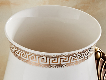 Keramiek beker elegant