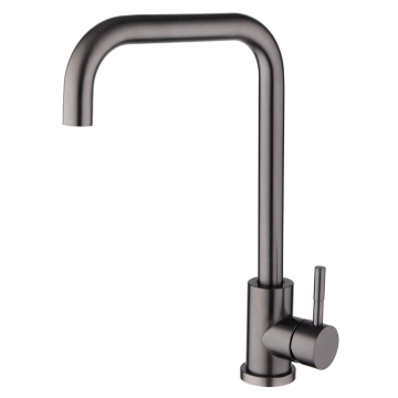 Keukenkraan draaibaar gun metal uitvoering gm25