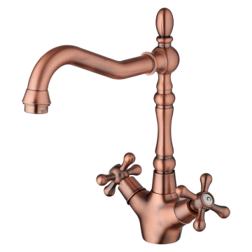 Keukenkrana koperkleur