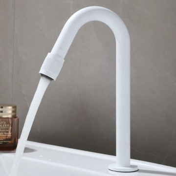 Koud water kraan  fonteinkraan wit