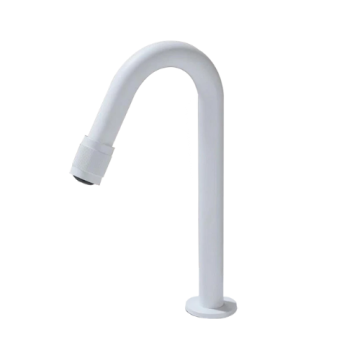 Koud water kraan  fonteinkraan wit