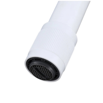 Koud water kraan  fonteinkraan wit1