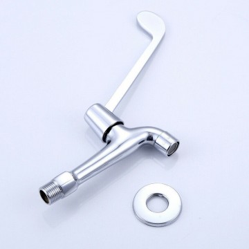 Koud water kraan medisch