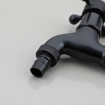 Koud water olie brons muurkraantje