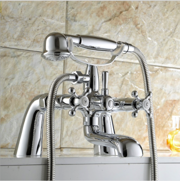 Kraan chroom badrand