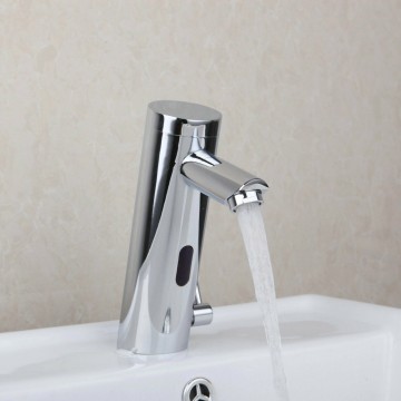 Kraan chroom sensor