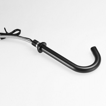 Kraan zwart infra rood model