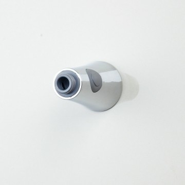 Kunstof kraankop met sproei functie