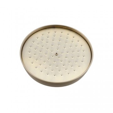 Landelijke bronskleurige douchekop regendouche 3