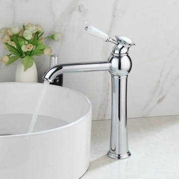 Landelijke c36 chroom mengkraan