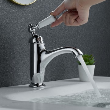 Landelijke chroom mengkraan 2