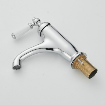 Landelijke chroom mengkraan 3