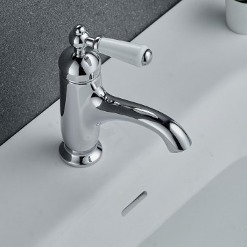 Landelijke chroom mengkraan 4