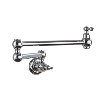 Landelijke koudwater muur kraan