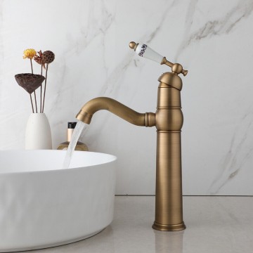 Landelijke mengkraan 2