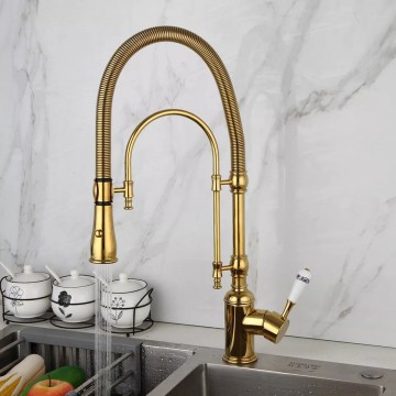 Malvizza keukenkraan kuxe mengkraan