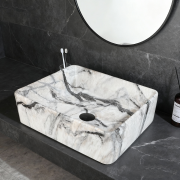 Malvizza opbouw waskom keramiek marmerlook 1