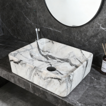 Malvizza opbouw waskom keramiek marmerlook 3