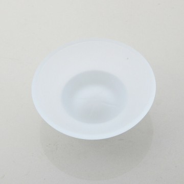 Mat gouden zeep bakje voor de badkamer