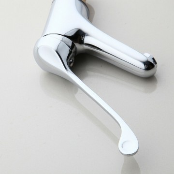 Medische kraan chroom