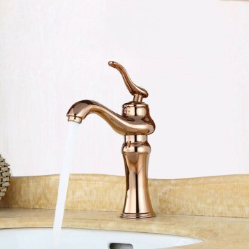 Meng kraan rose goud