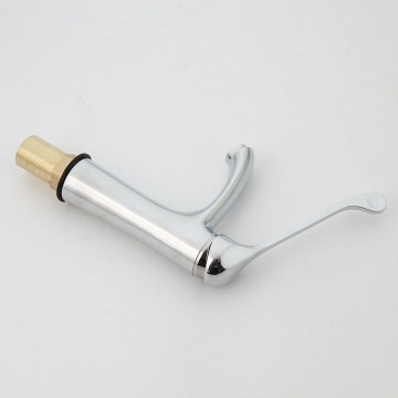 Mengkraan chroom medische kraan