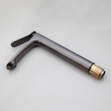 Mengkraan gun metal uitvoering