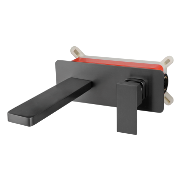 Mengkraan gun metal wandkraan