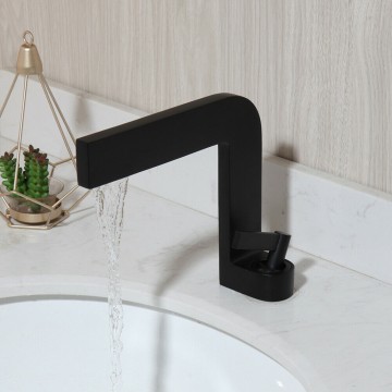 Mengkraan industrieel zwart