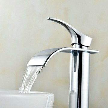 Mengkraan stijlvol chroom