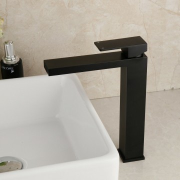 Mengkraan zwart voor uw badkamer