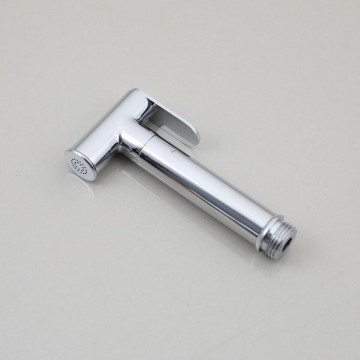 Messing handsproeier chroom bidet