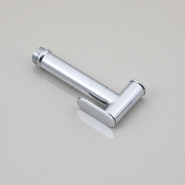 Messing handsproeier chroom