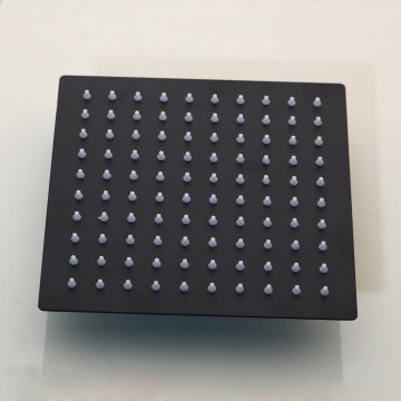 Mooie douchekop vierkant