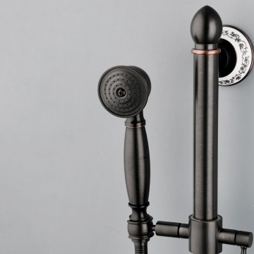 Mooie glijstang olie brons landelijk