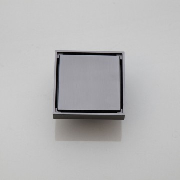 Mooie gun metal doucheput