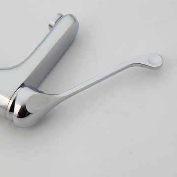 Mooie medische mengkraan chroom