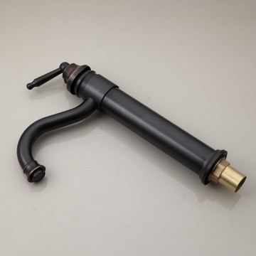 Mooie olie bronzen mengkraan