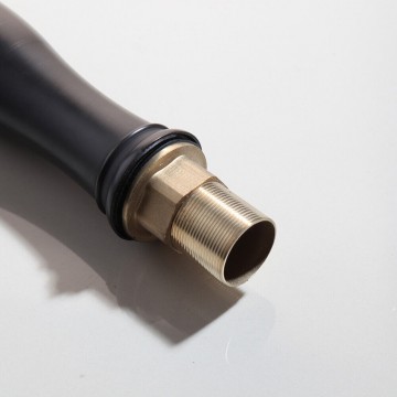 Mooie olie bronzen wastafelkraan