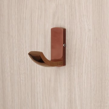 Mooie rose gouden haak