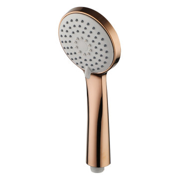 Mooie rose gouden handdouche