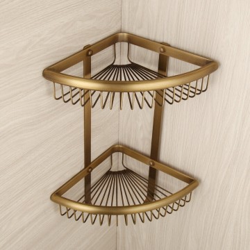 Nostalgisch rekje voor zeep