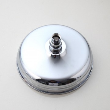 Nostalgische regendouche chroom