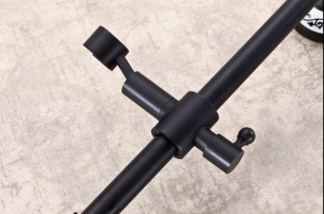 Olie brons douche stang